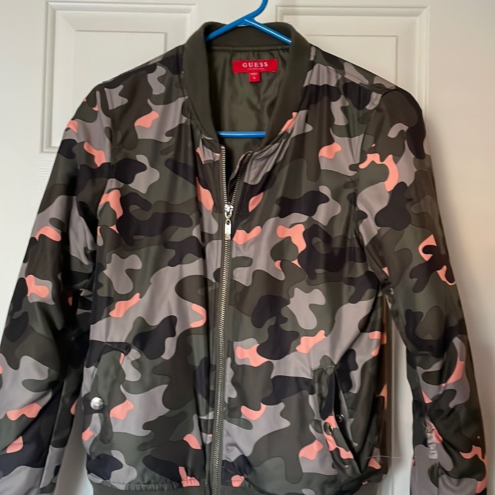 Army Fatigue Ladies Jackets